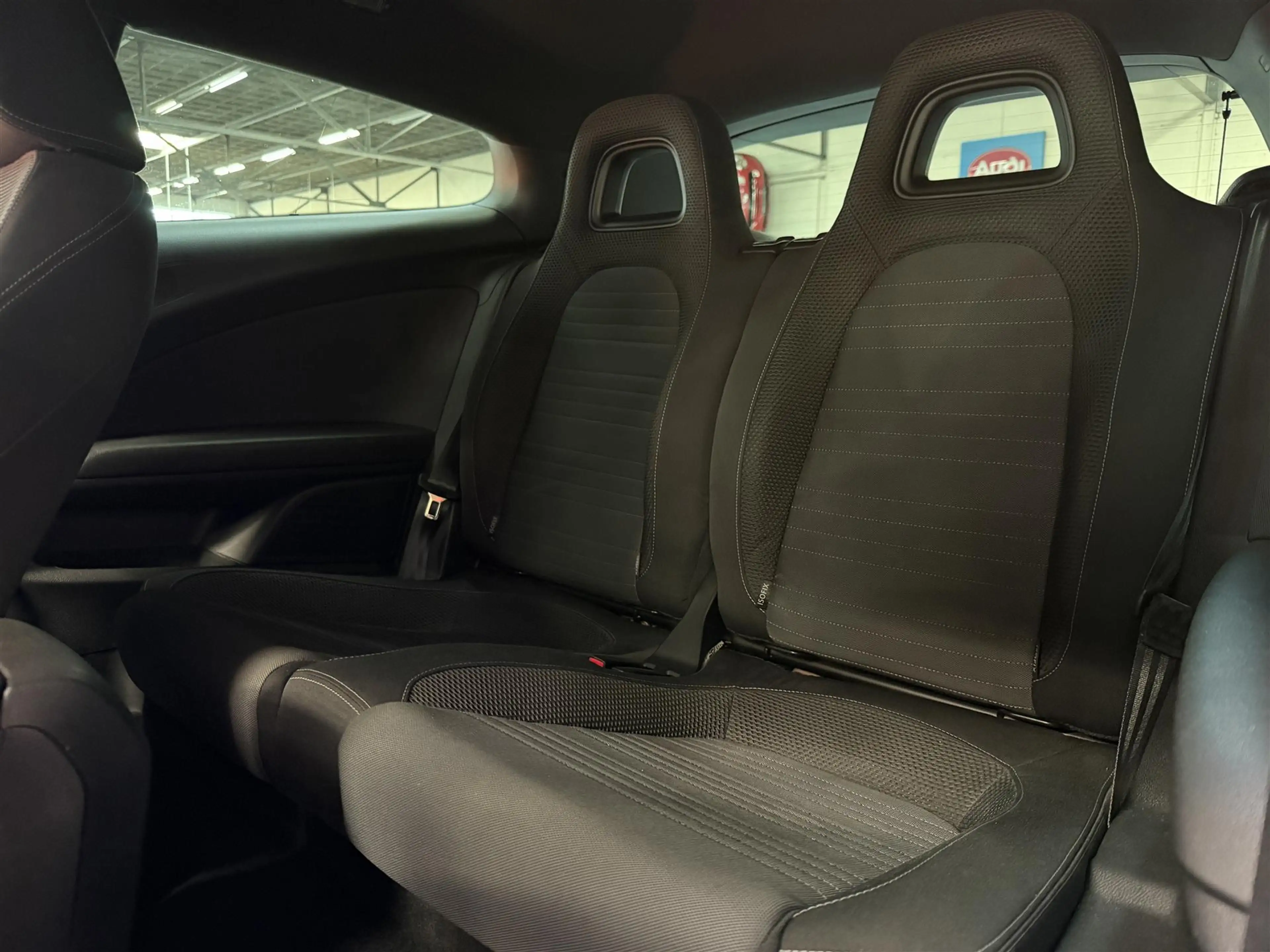 Volkswagen Scirocco 2.0 TSI Cruise | Control | Clima | NAVI | Maxton — photo 13