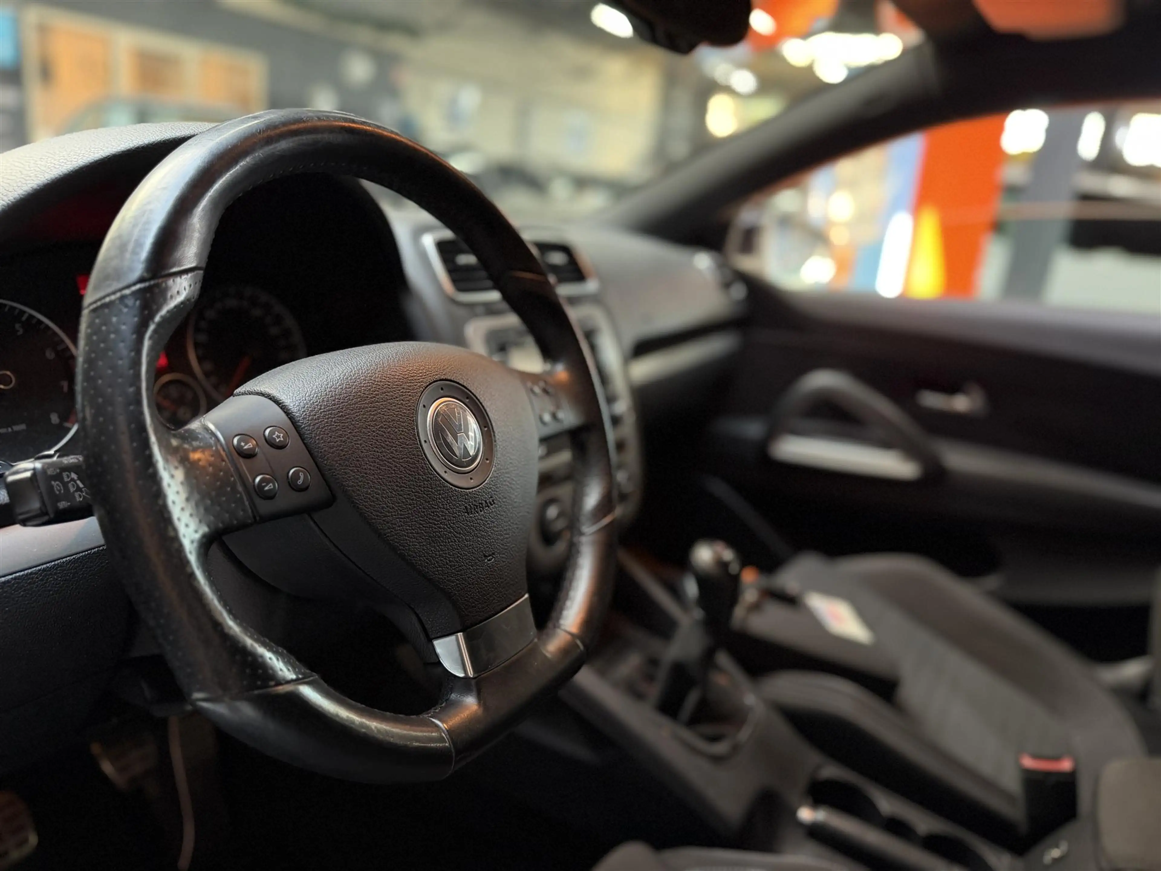 Volkswagen Scirocco 2.0 TSI Cruise | Control | Clima | NAVI | Maxton — photo 4