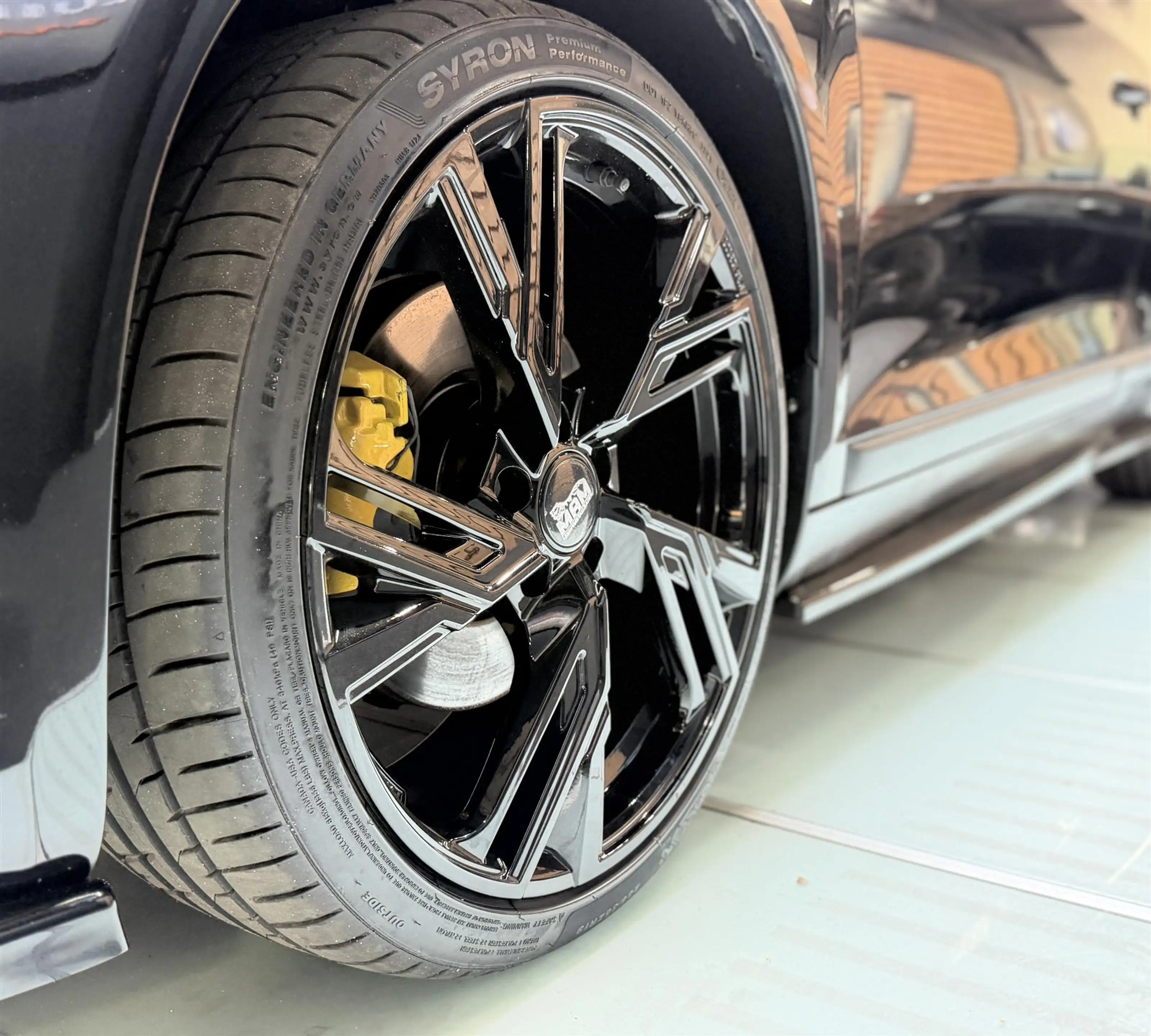 Volkswagen Scirocco 2.0 TSI Cruise | Control | Clima | NAVI | Maxton — photo 6