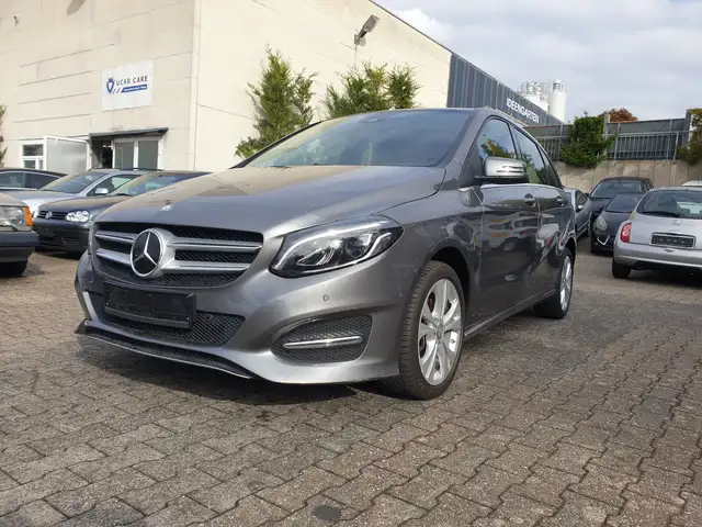 Mercedes-Benz B 220 B 220 CDI / d (246.203)