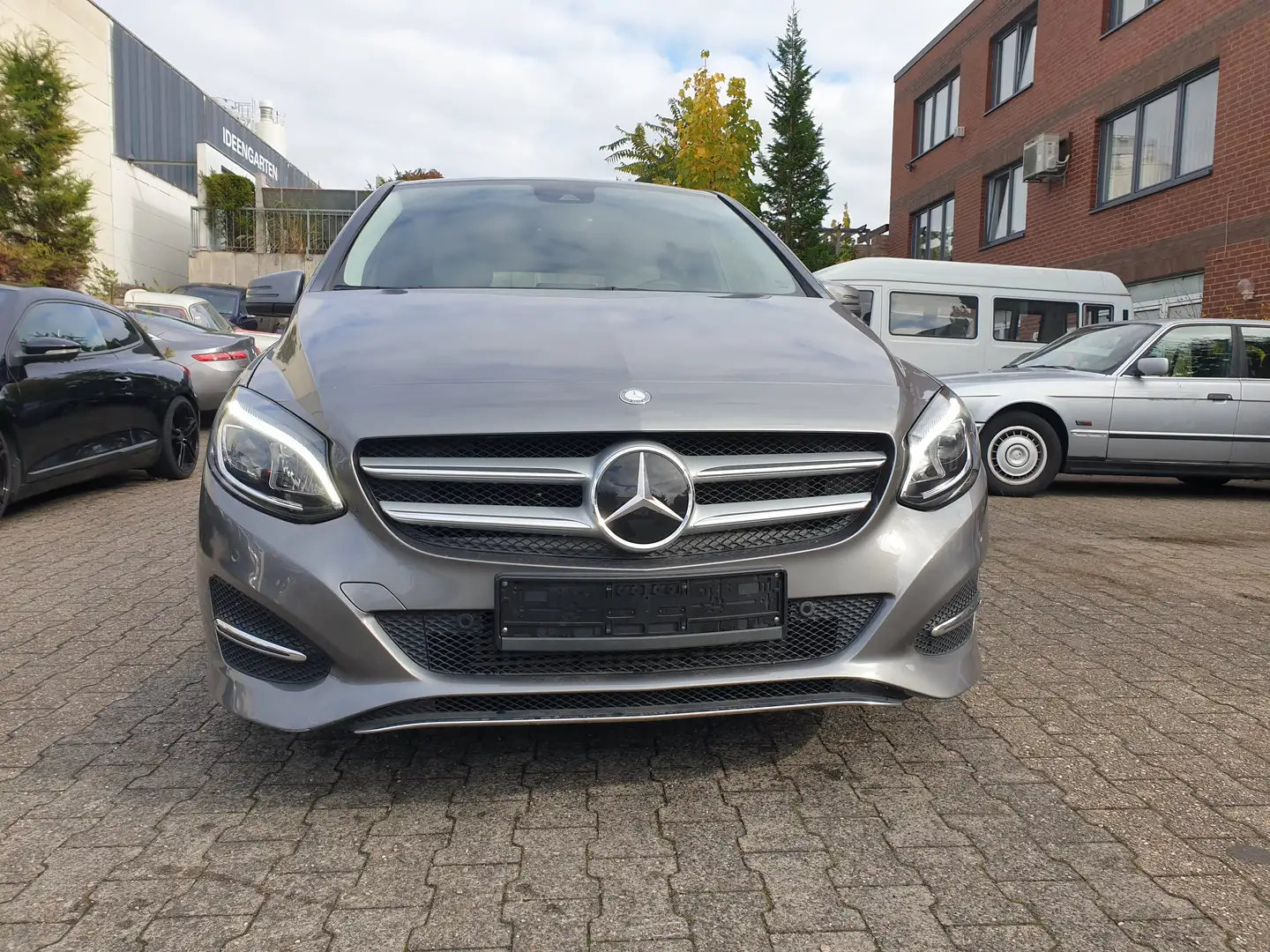 Mercedes-Benz B 220 B 220 CDI / d (246.203) Szürke - 2