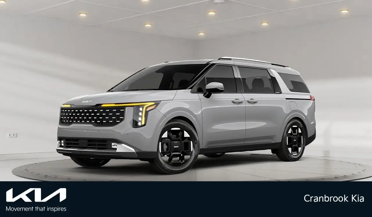 2026 Kia Carnival