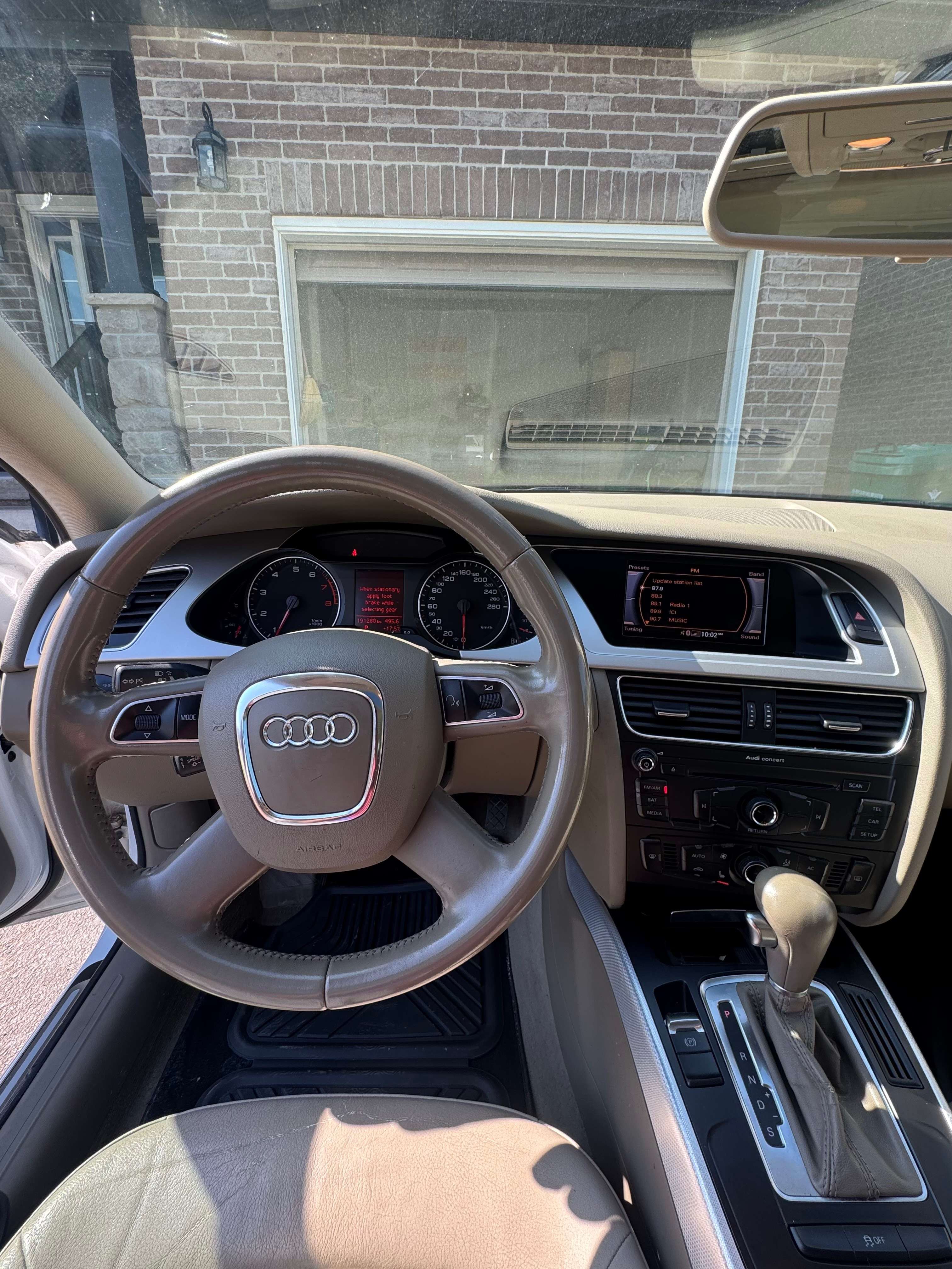 2011 Audi A4 2.0T alt 4