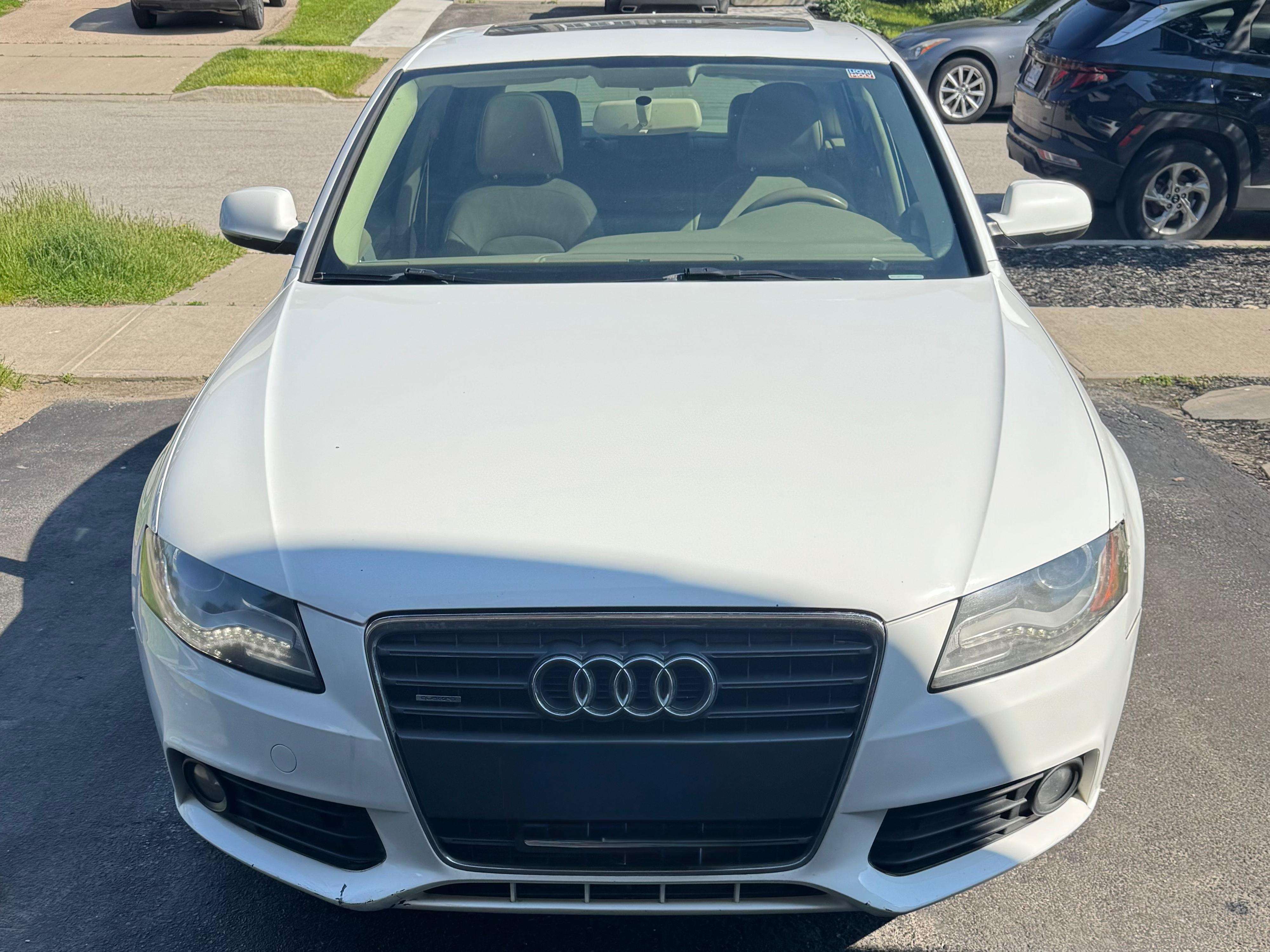 2011 Audi A4 2.0T