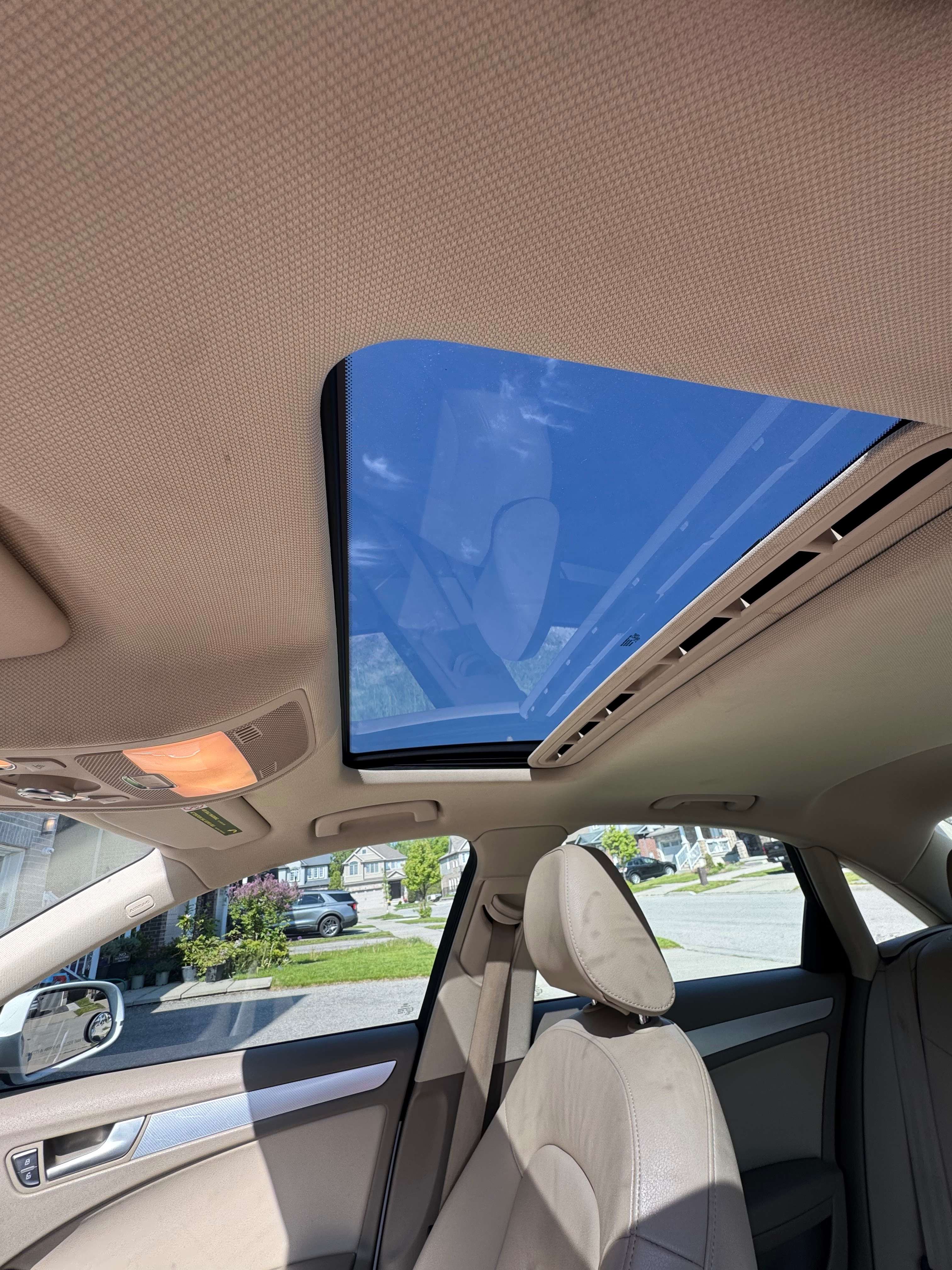 2011 Audi A4 2.0T thumb 8