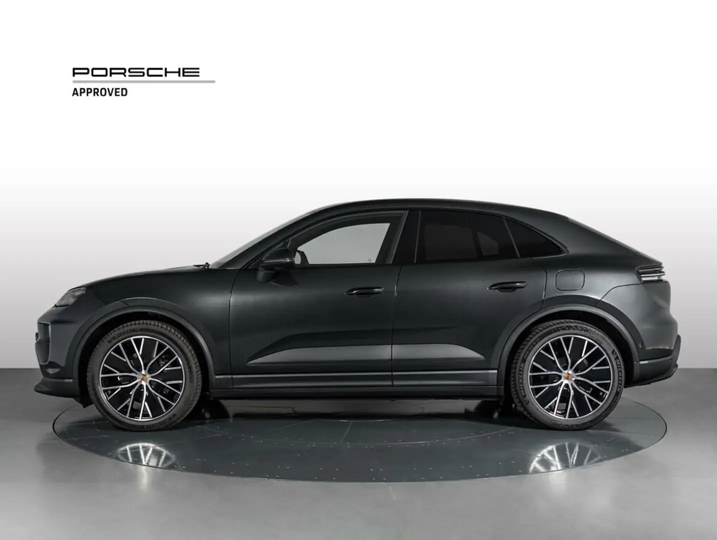 Porsche Macan Macan Grigio - 2