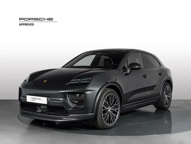 Porsche Macan Macan