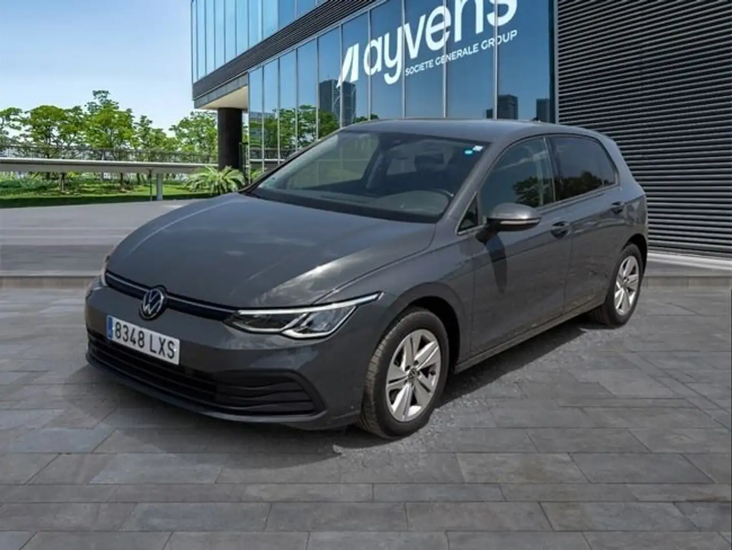 Volkswagen Golf 1.0 TSI Life 81kW Gris - 1