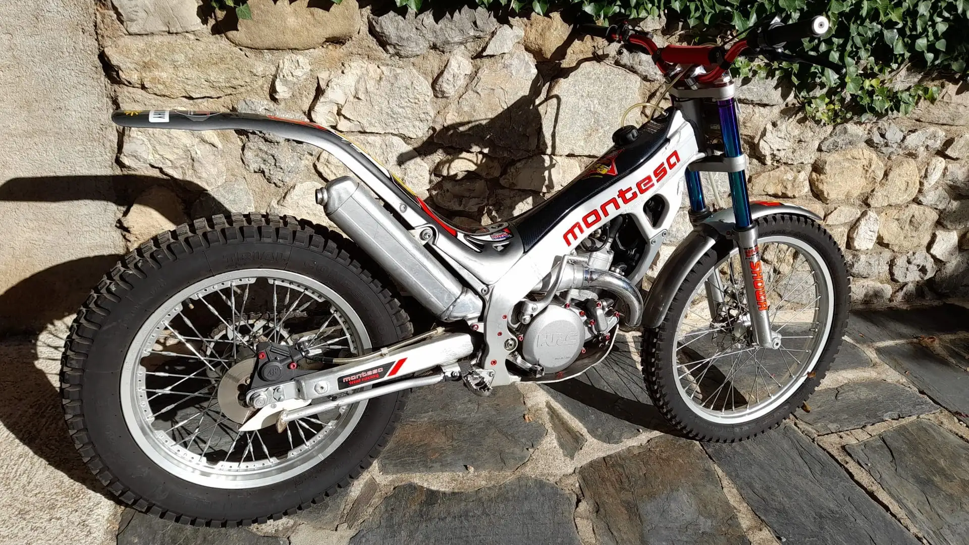 Montesa Cota nueva se ha usado muy pocas veces Schwarz - 2