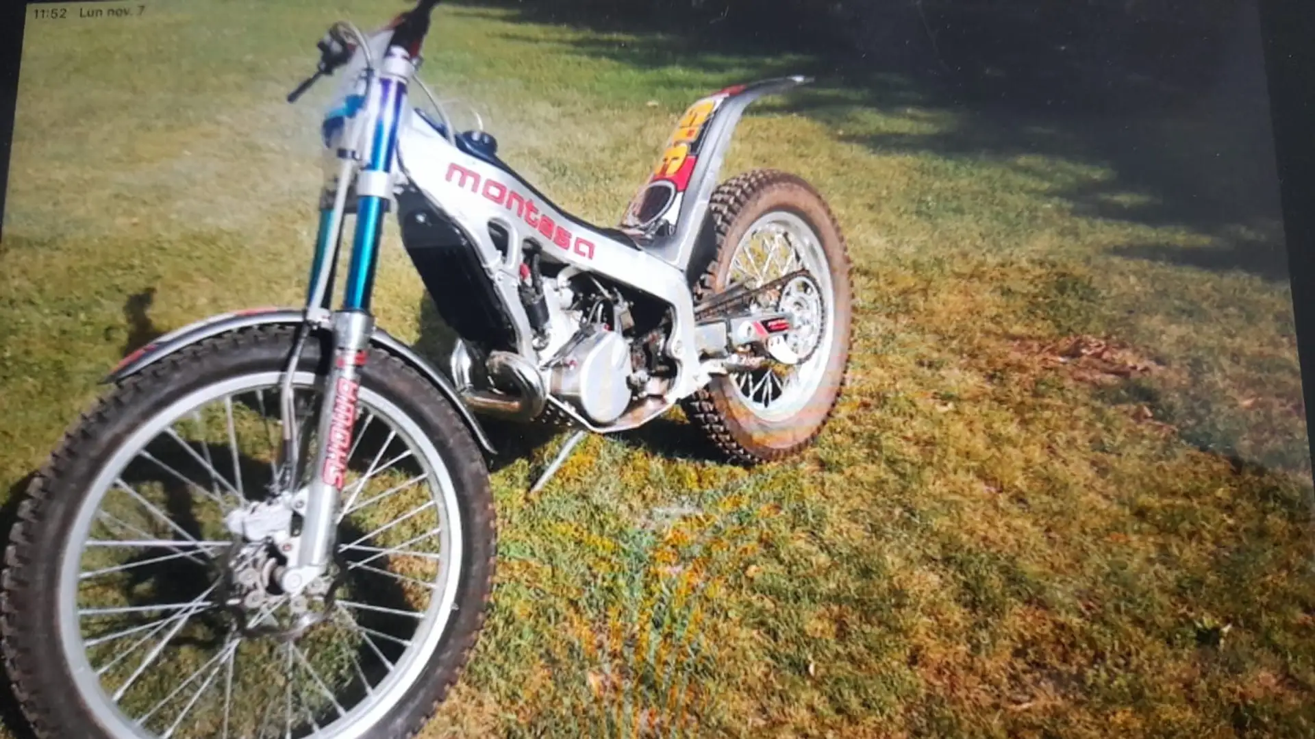 Montesa Cota nueva se ha usado muy pocas veces Schwarz - 1