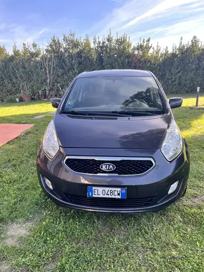 Kia Venga 1.4 cvvt Cool