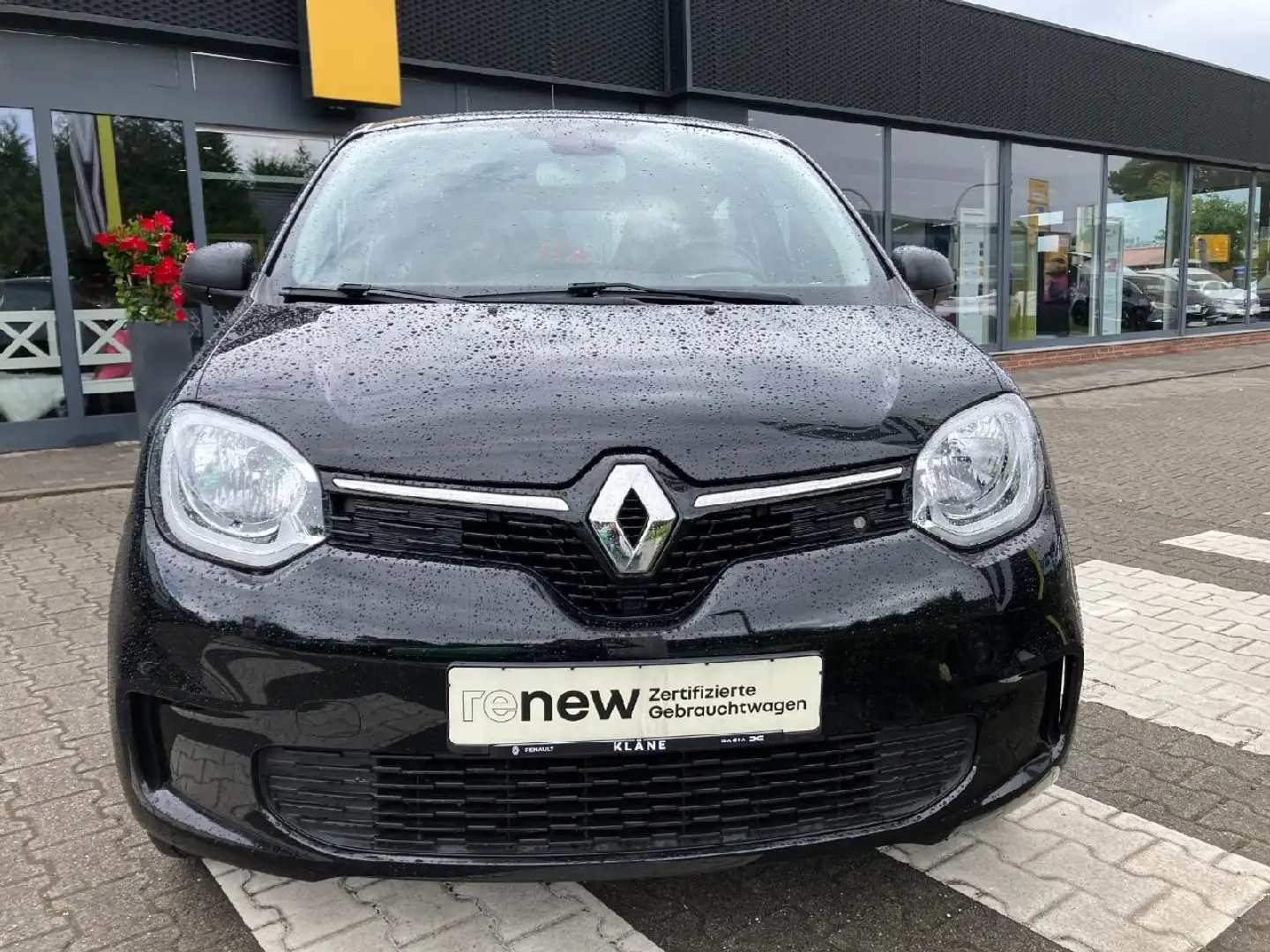 Renault Twingo Twingo LIFE SCe 65 Negro - 2