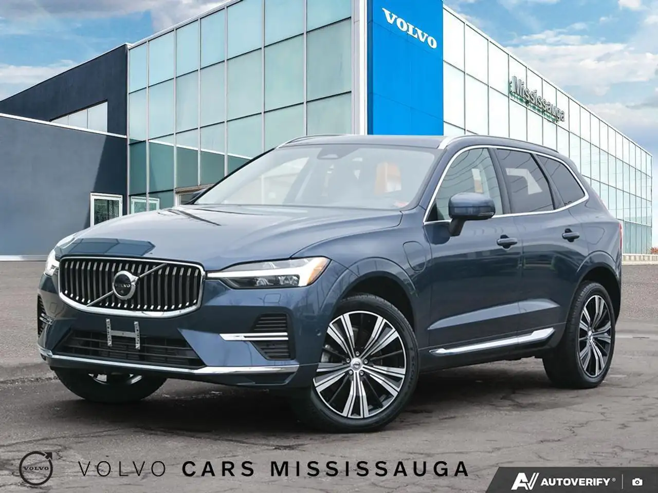 2023 Volvo XC60