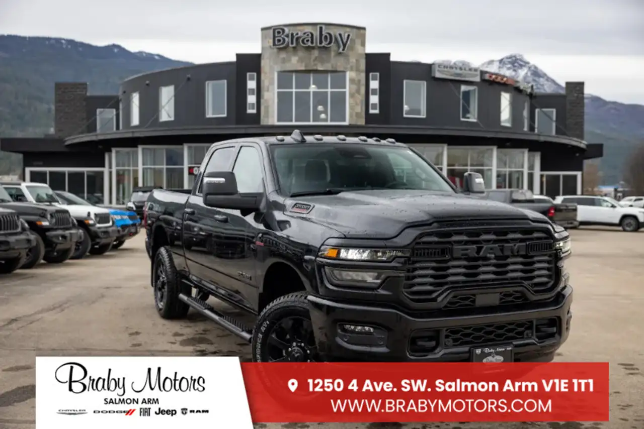 RAM 3500 photo RAM 3500
