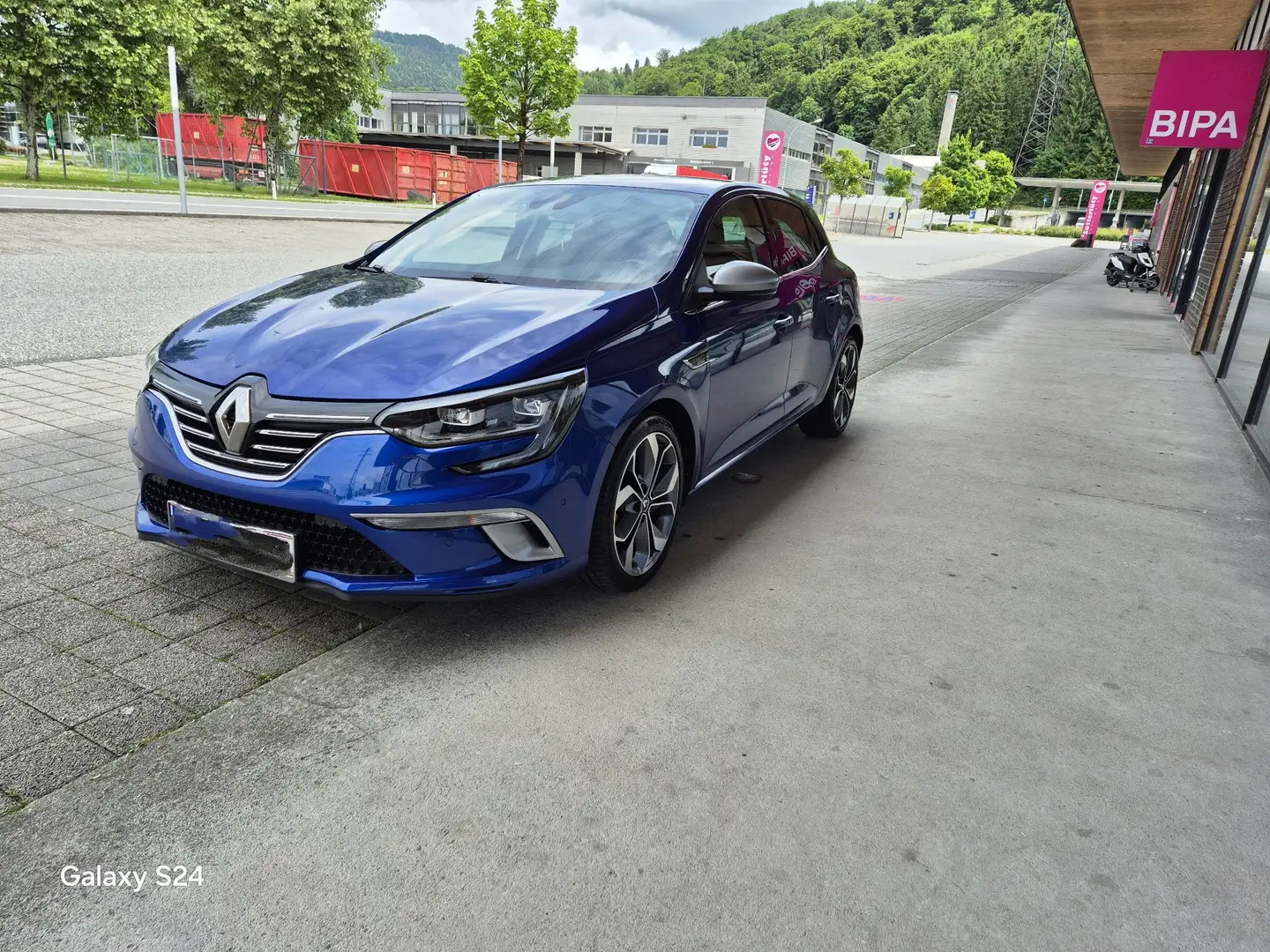 Renault Megane gt lıne sport 1.5 dcı 110ps - 1