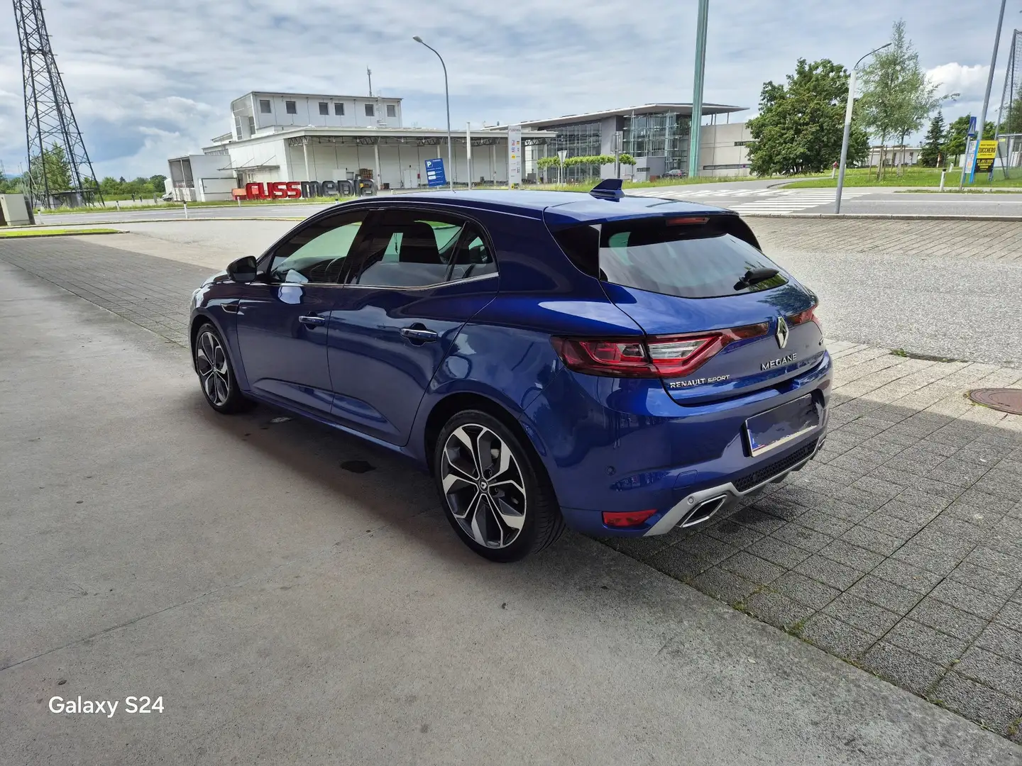 Renault Megane gt lıne sport 1.5 dcı 110ps - 2