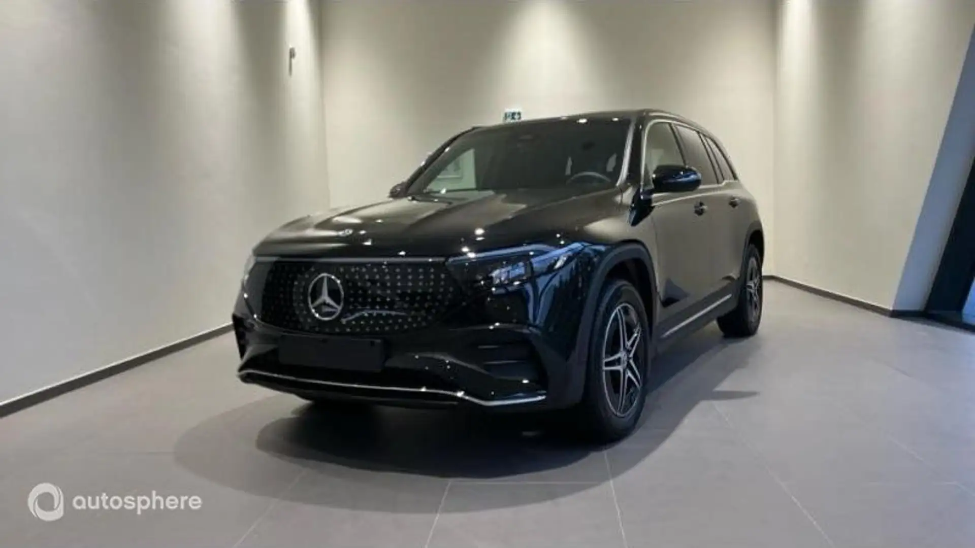 Mercedes-Benz EQB 250 250+ 190ch Edition - 1