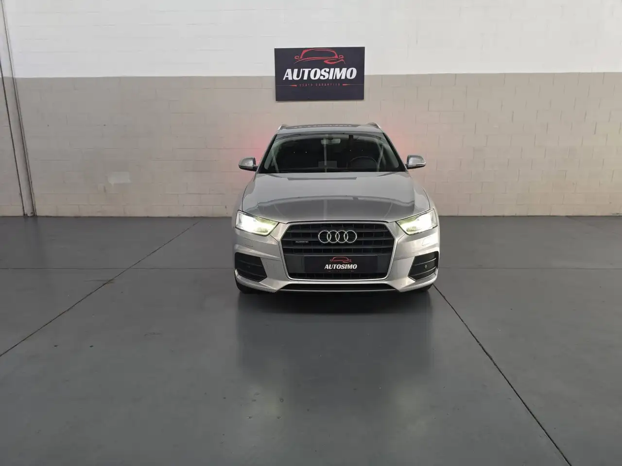 Audi Q3