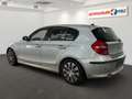 BMW 116 116i 5-trg. aus 1. Hand Klimaanlage Silber - thumbnail 6