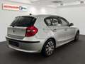BMW 116 116i 5-trg. aus 1. Hand Klimaanlage Silber - thumbnail 5