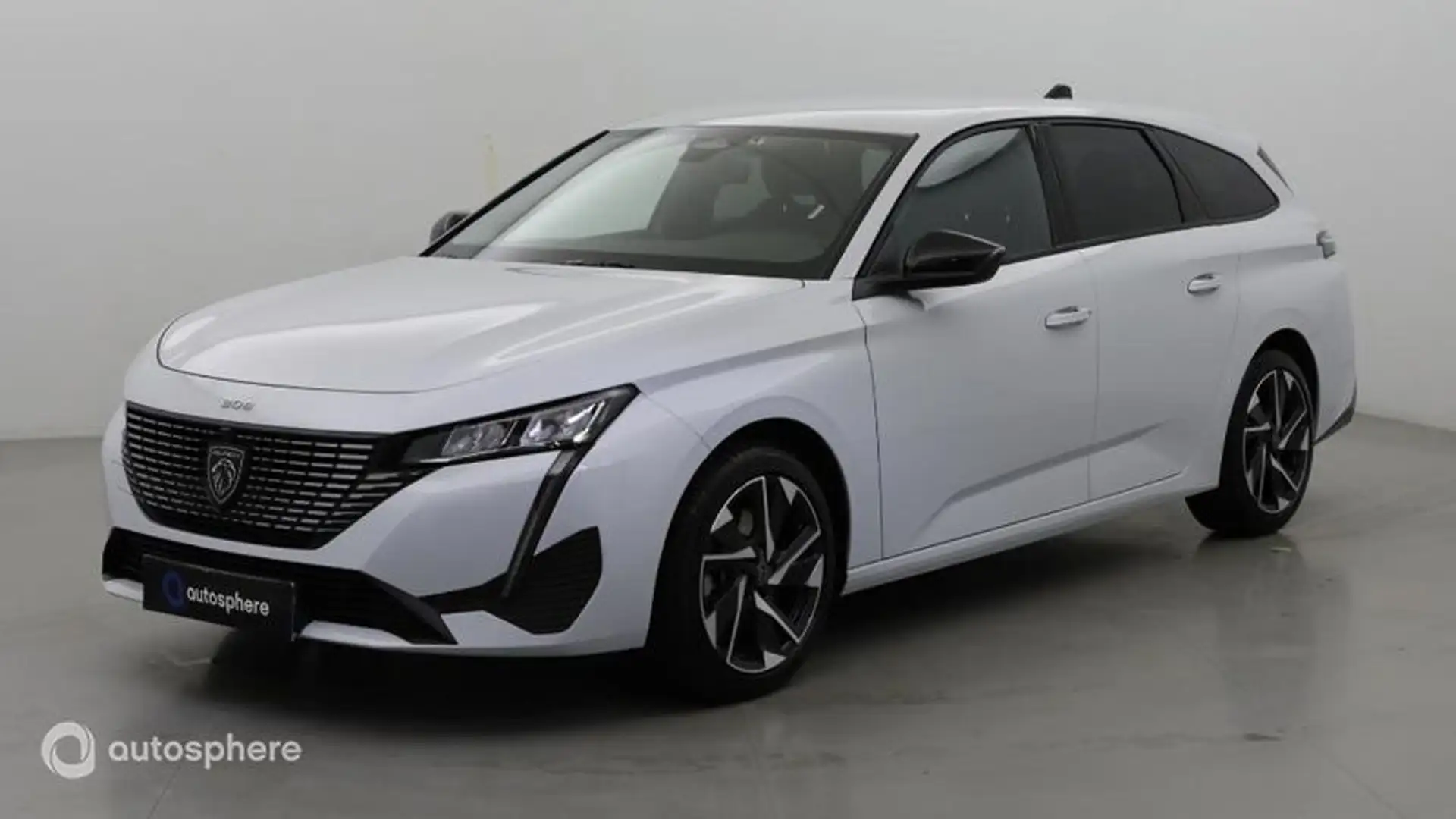 Peugeot 308 1.5 BlueHDi 130ch S\u0026S Allure EAT8 - 1