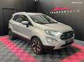 Ford EcoSport 1.0 EcoBoost 125ch SS BVA6 Titanium SECONDE MAIN ORIGINE FRANCE ENTRETIEN COMPLET Grijs - thumbnail 6