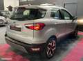 Ford EcoSport 1.0 EcoBoost 125ch SS BVA6 Titanium SECONDE MAIN ORIGINE FRANCE ENTRETIEN COMPLET Grijs - thumbnail 10
