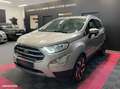 Ford EcoSport 1.0 EcoBoost 125ch SS BVA6 Titanium SECONDE MAIN ORIGINE FRANCE ENTRETIEN COMPLET Grijs - thumbnail 8