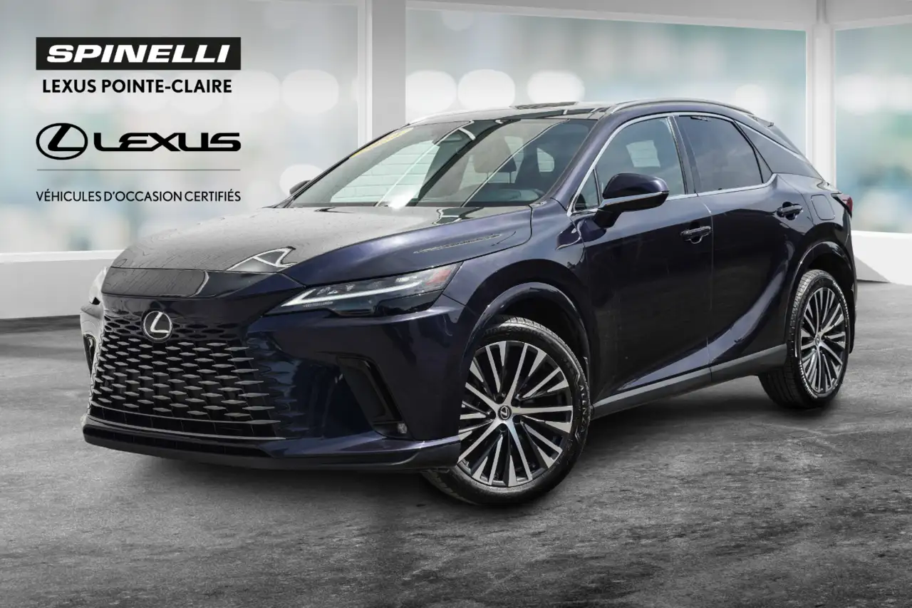2024 Lexus RX