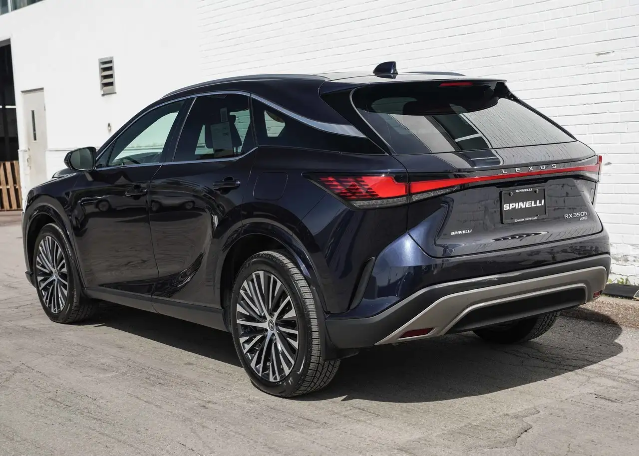 Lexus RX photo Lexus RX