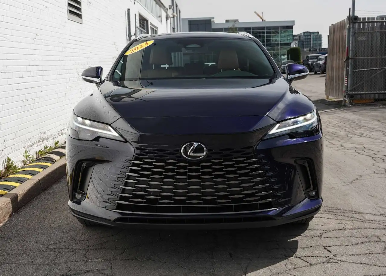 Lexus RX photo Lexus RX