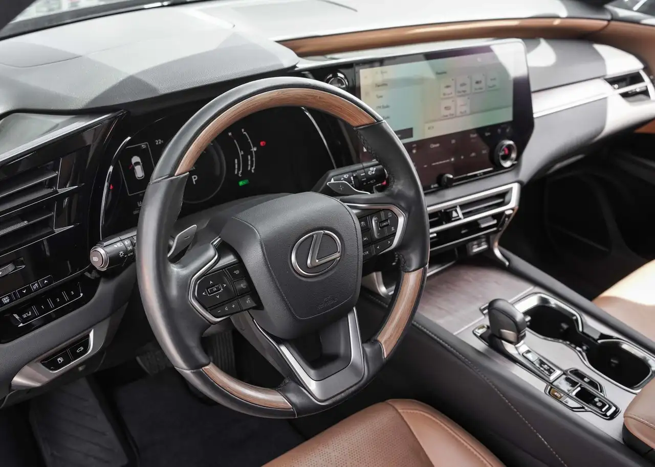 Lexus RX photo Lexus RX