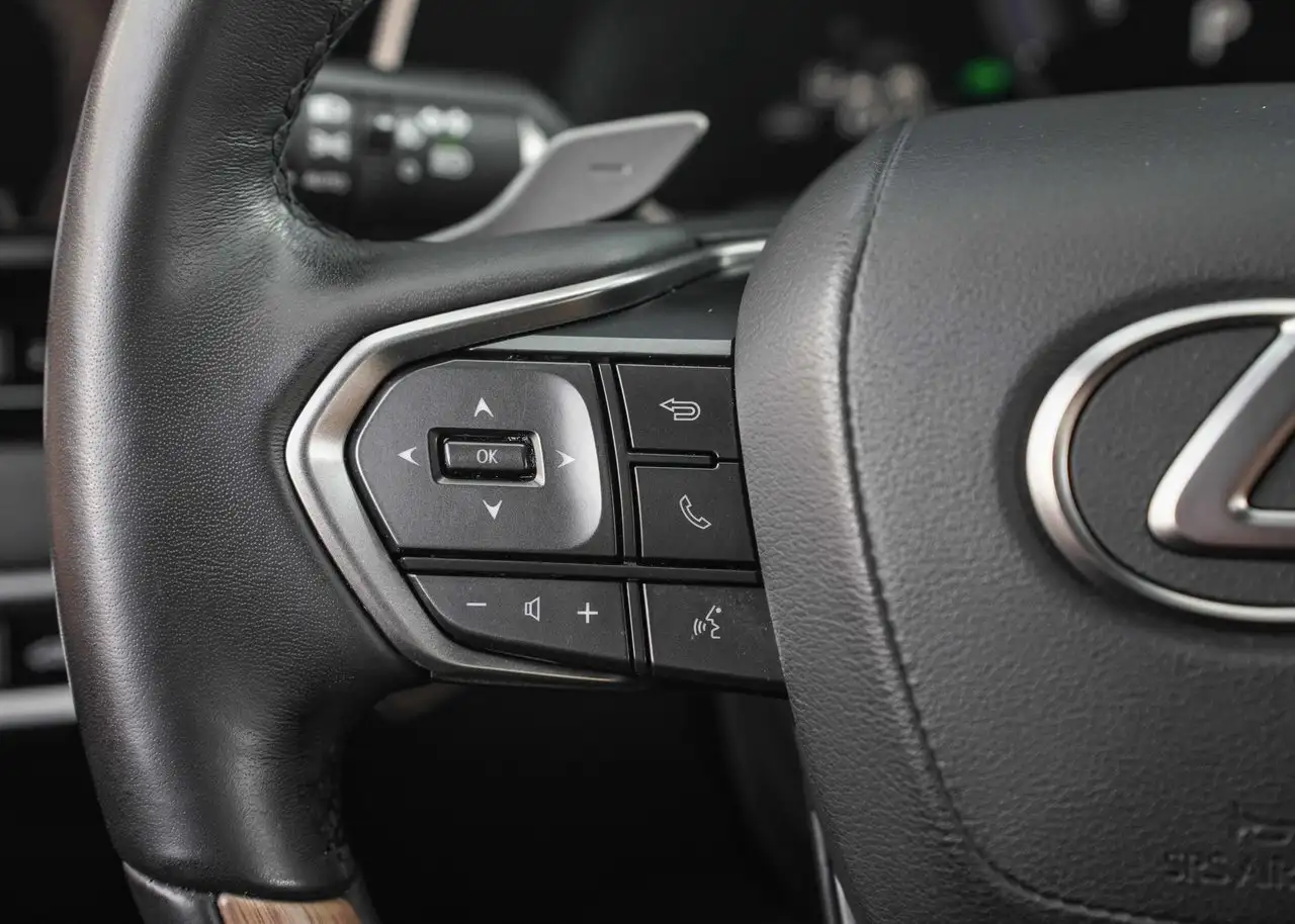 Lexus RX photo Lexus RX