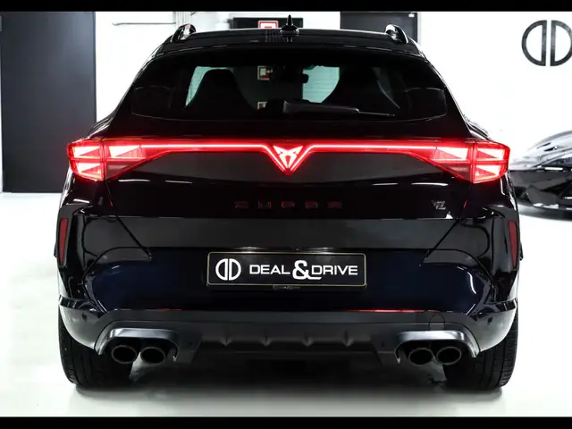 Cupra Formentor view 4