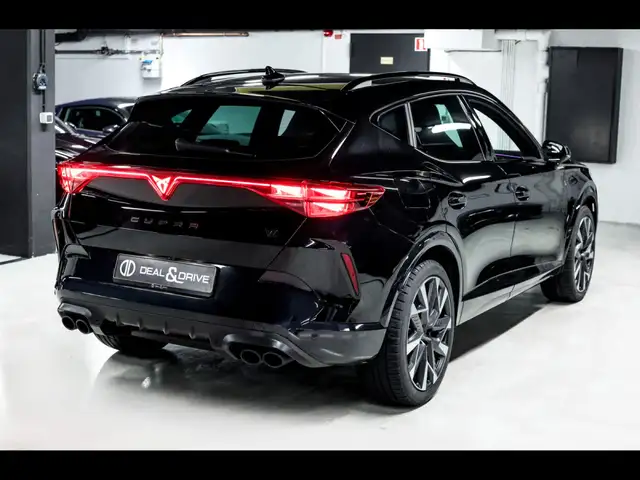 Cupra Formentor view 7