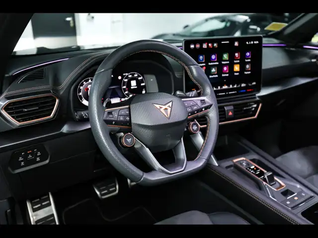 Cupra Formentor view 10