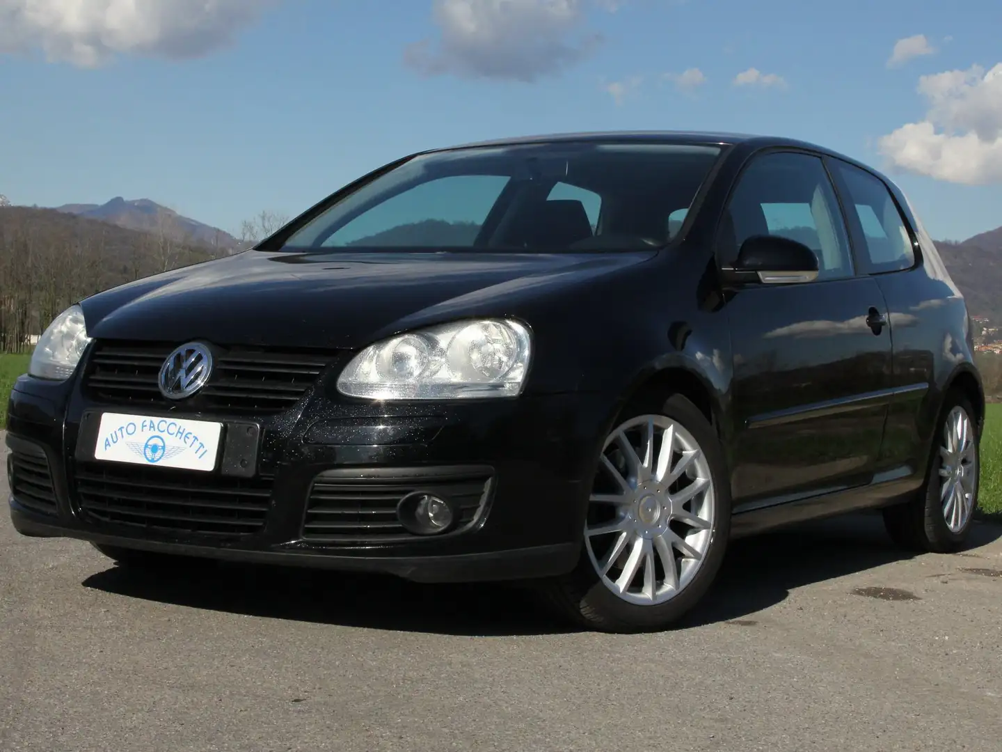 Volkswagen Golf 3p 1.4 tsi Gt 170cv dsg Black - 1