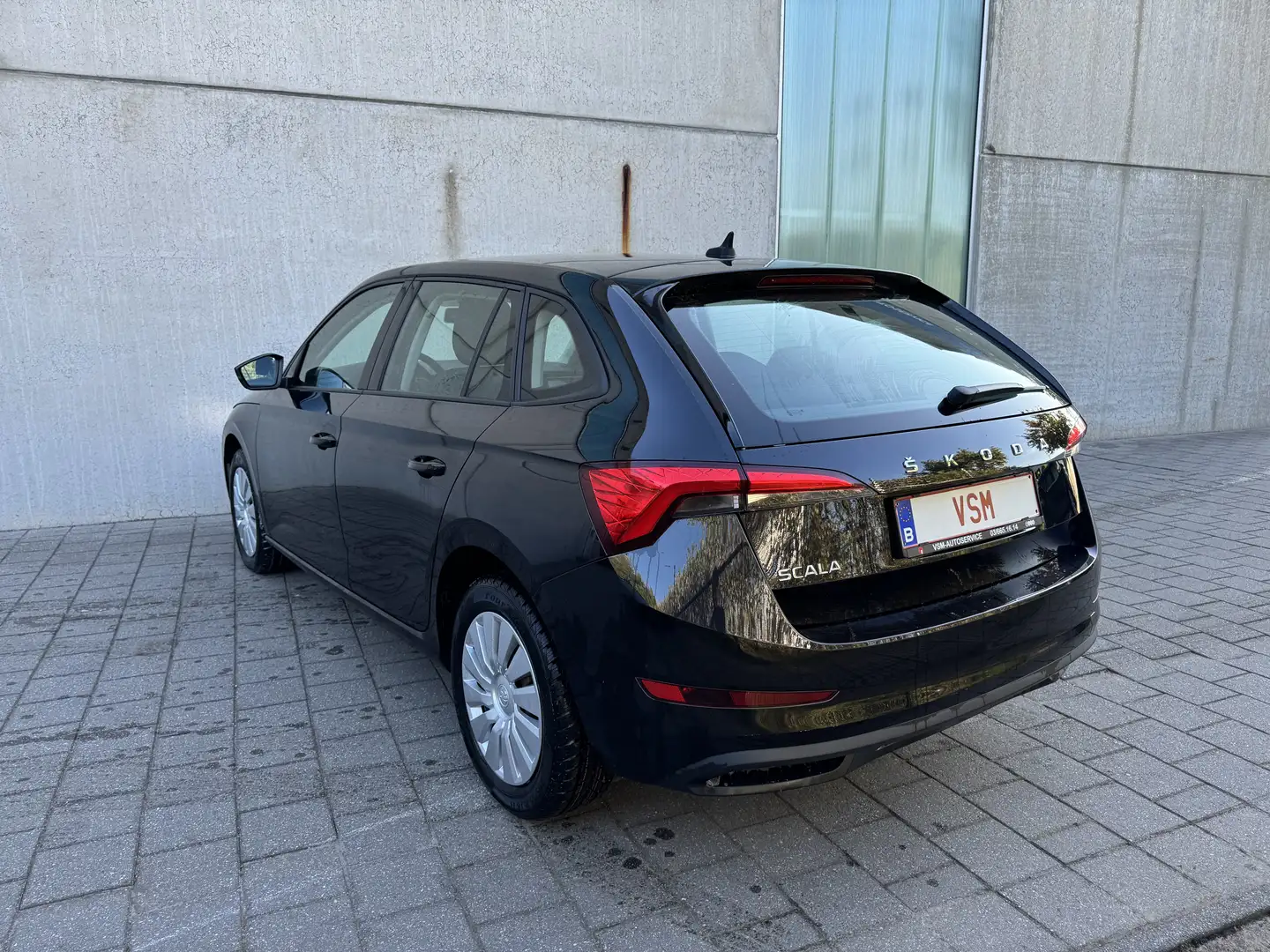 Skoda Scala Scala 1.0 TSI Cool Plus Negro - 2