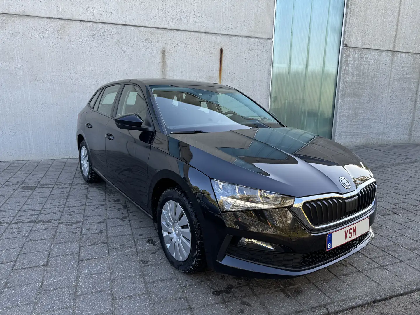 Skoda Scala Scala 1.0 TSI Cool Plus Negro - 1