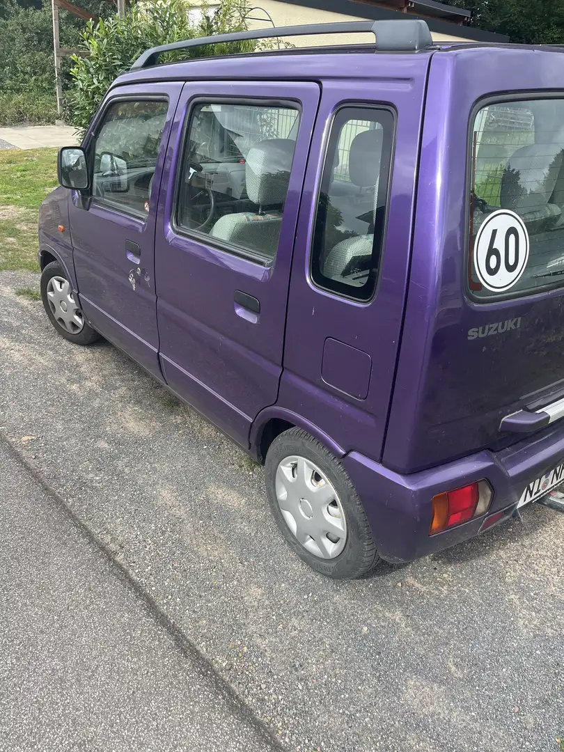 Suzuki Wagon R+ Wagon R  1.2 GL Violett - 2