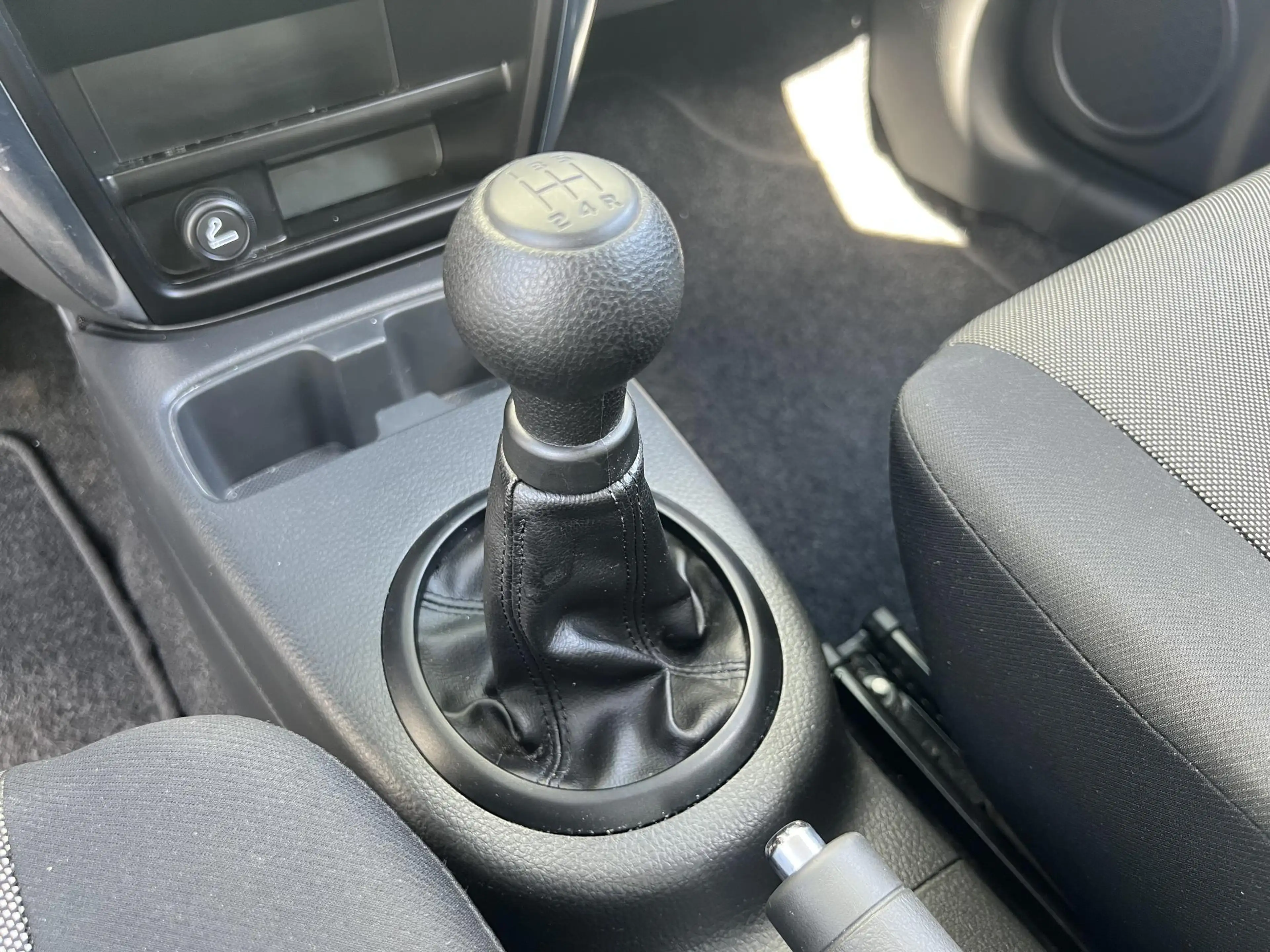 Fiat Sedici 1.6-16V Emotion | Airco | Lichtmetalen Velgen | Al — photo 18