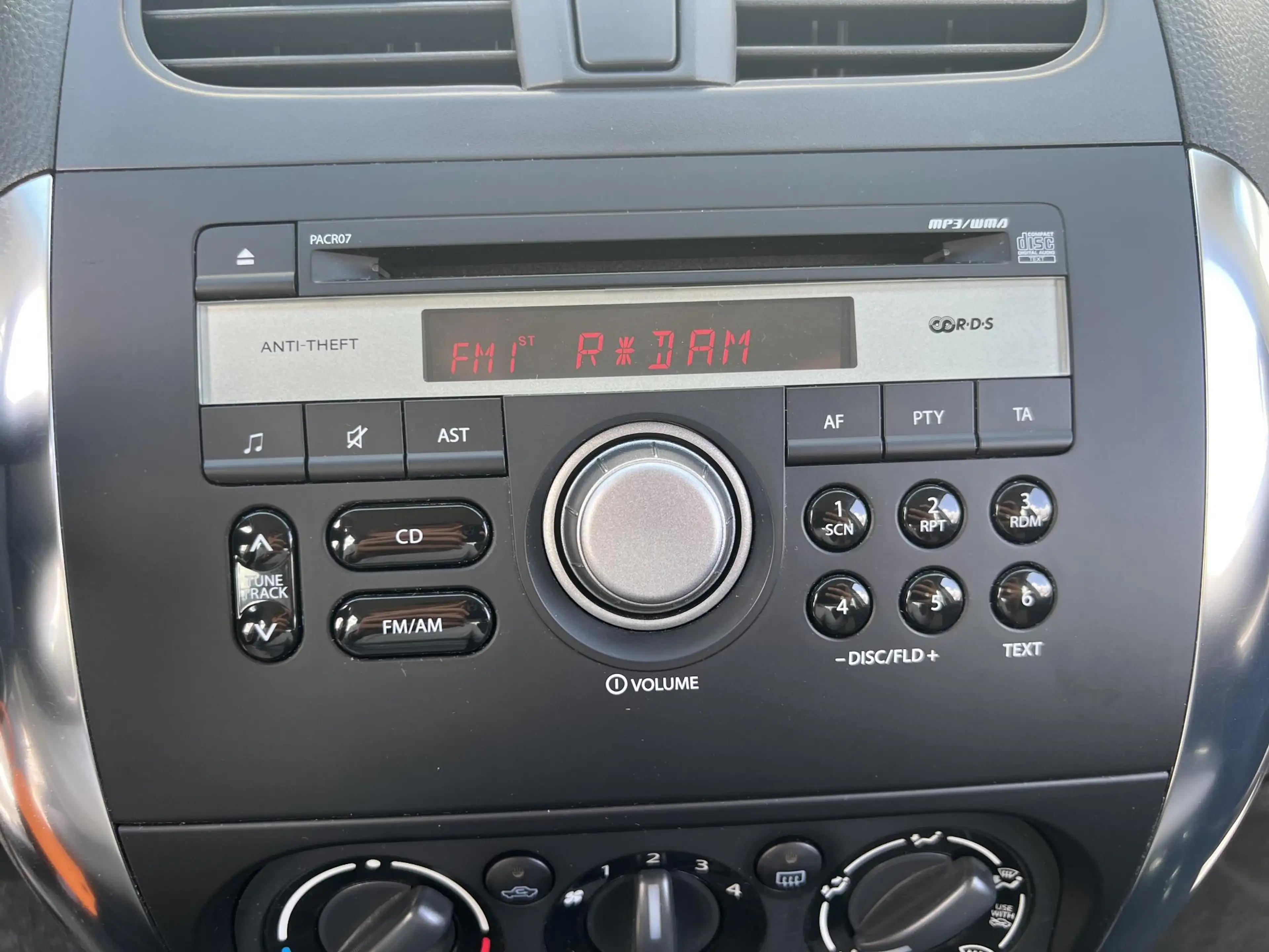 Fiat Sedici 1.6-16V Emotion | Airco | Lichtmetalen Velgen | Al — photo 20