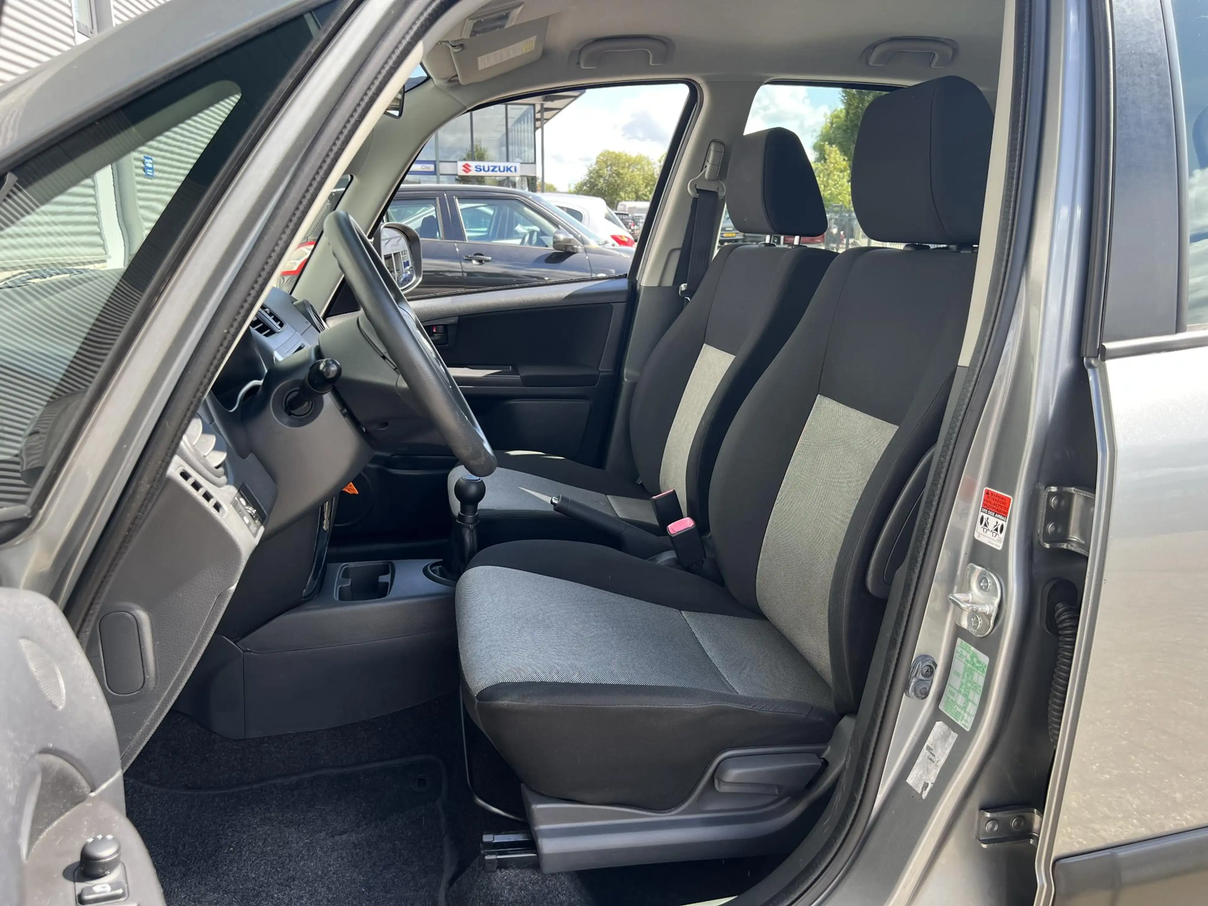 Fiat Sedici 1.6-16V Emotion | Airco | Lichtmetalen Velgen | Al — photo 8