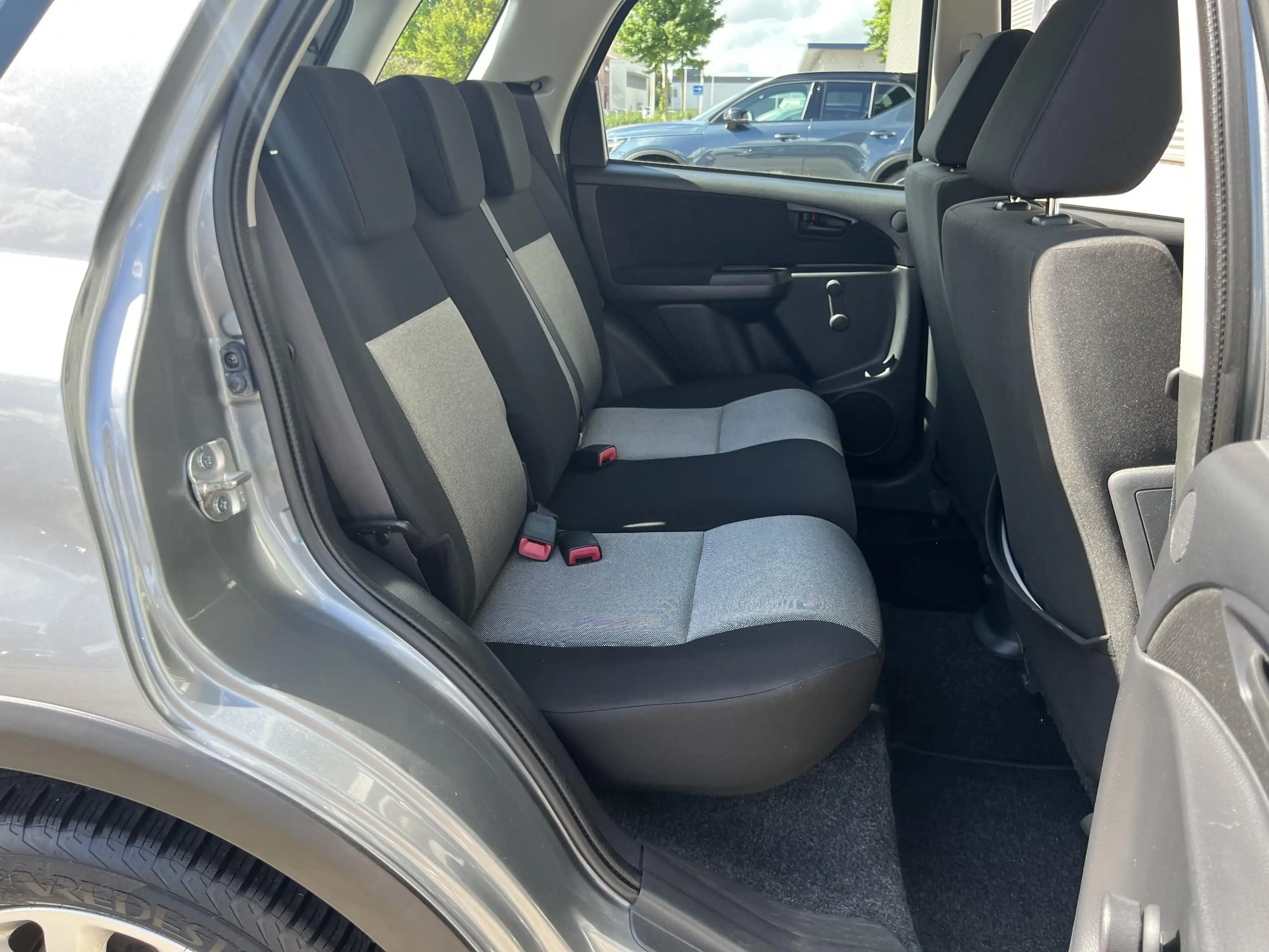 Fiat Sedici 1.6-16V Emotion | Airco | Lichtmetalen Velgen | Al — photo 12