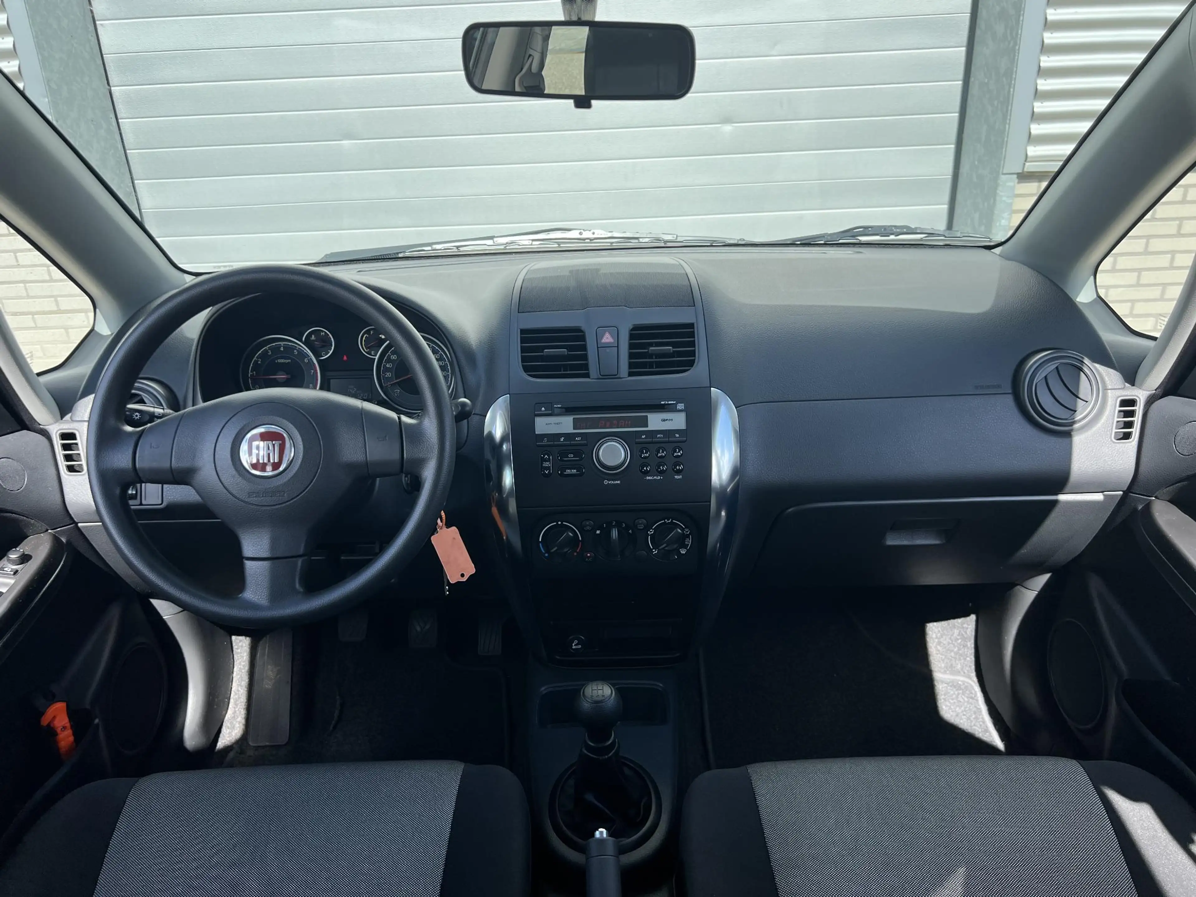 Fiat Sedici 1.6-16V Emotion | Airco | Lichtmetalen Velgen | Al — photo 15
