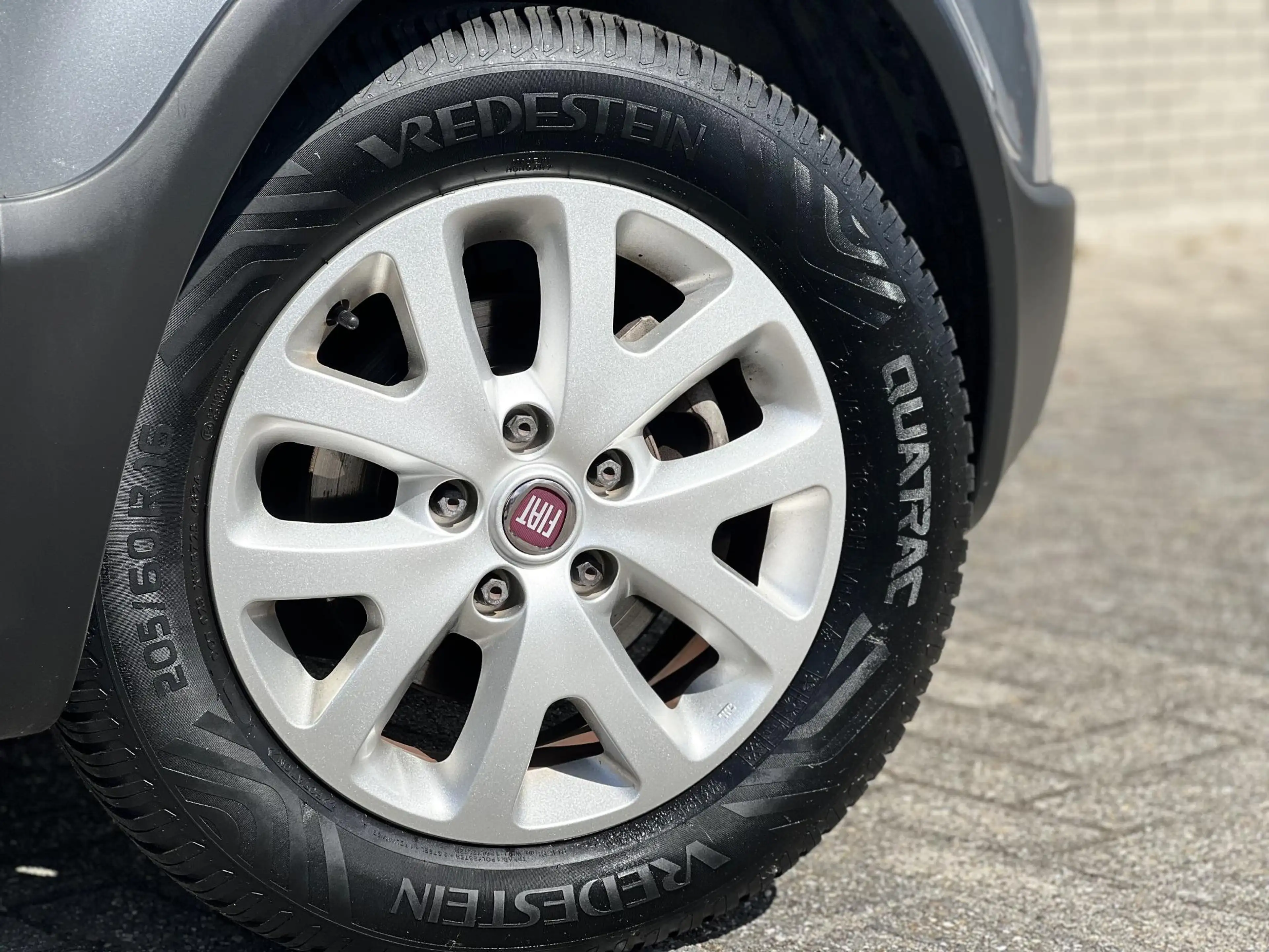 Fiat Sedici 1.6-16V Emotion | Airco | Lichtmetalen Velgen | Al — photo 7