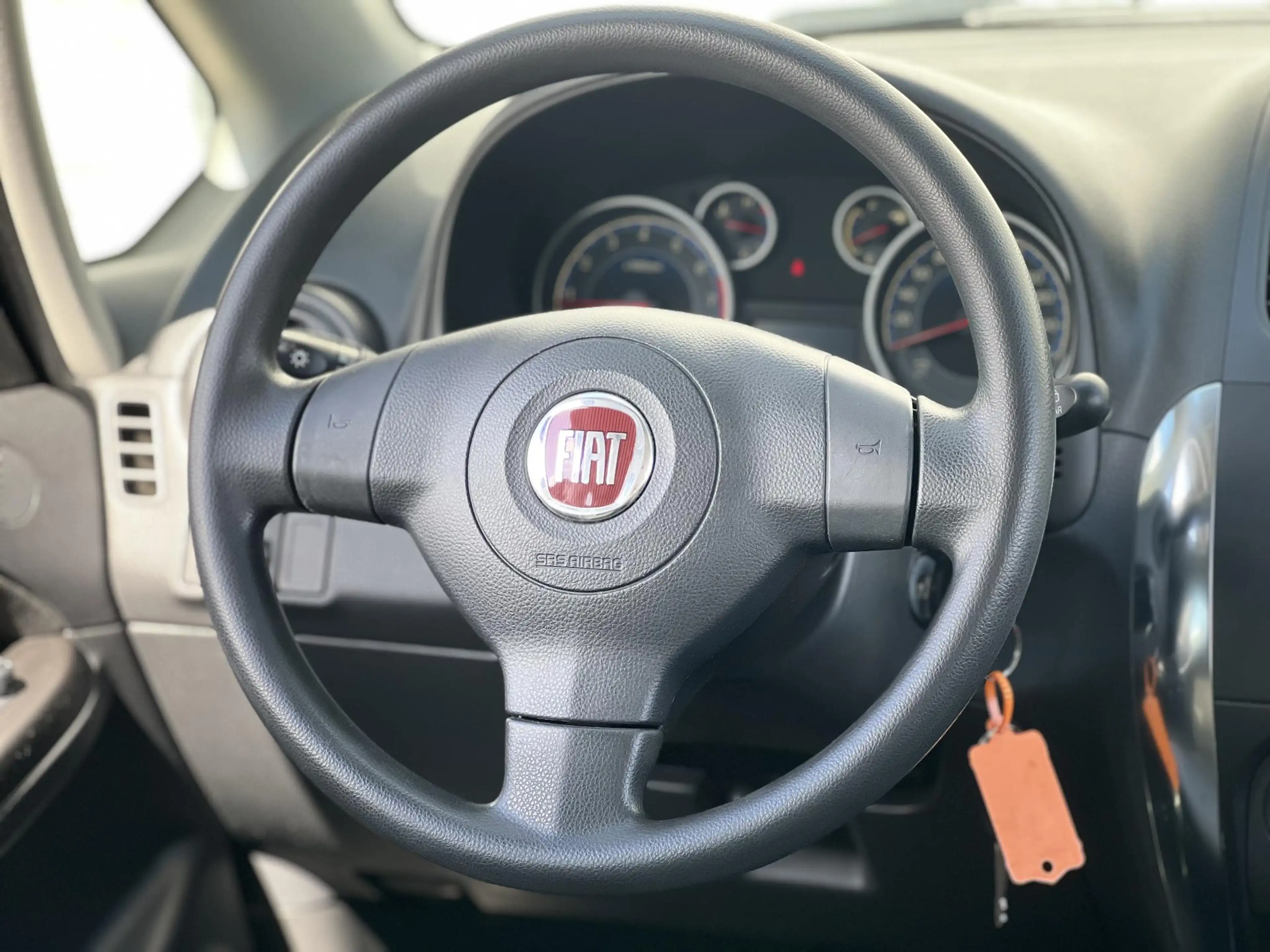 Fiat Sedici 1.6-16V Emotion | Airco | Lichtmetalen Velgen | Al — photo 16