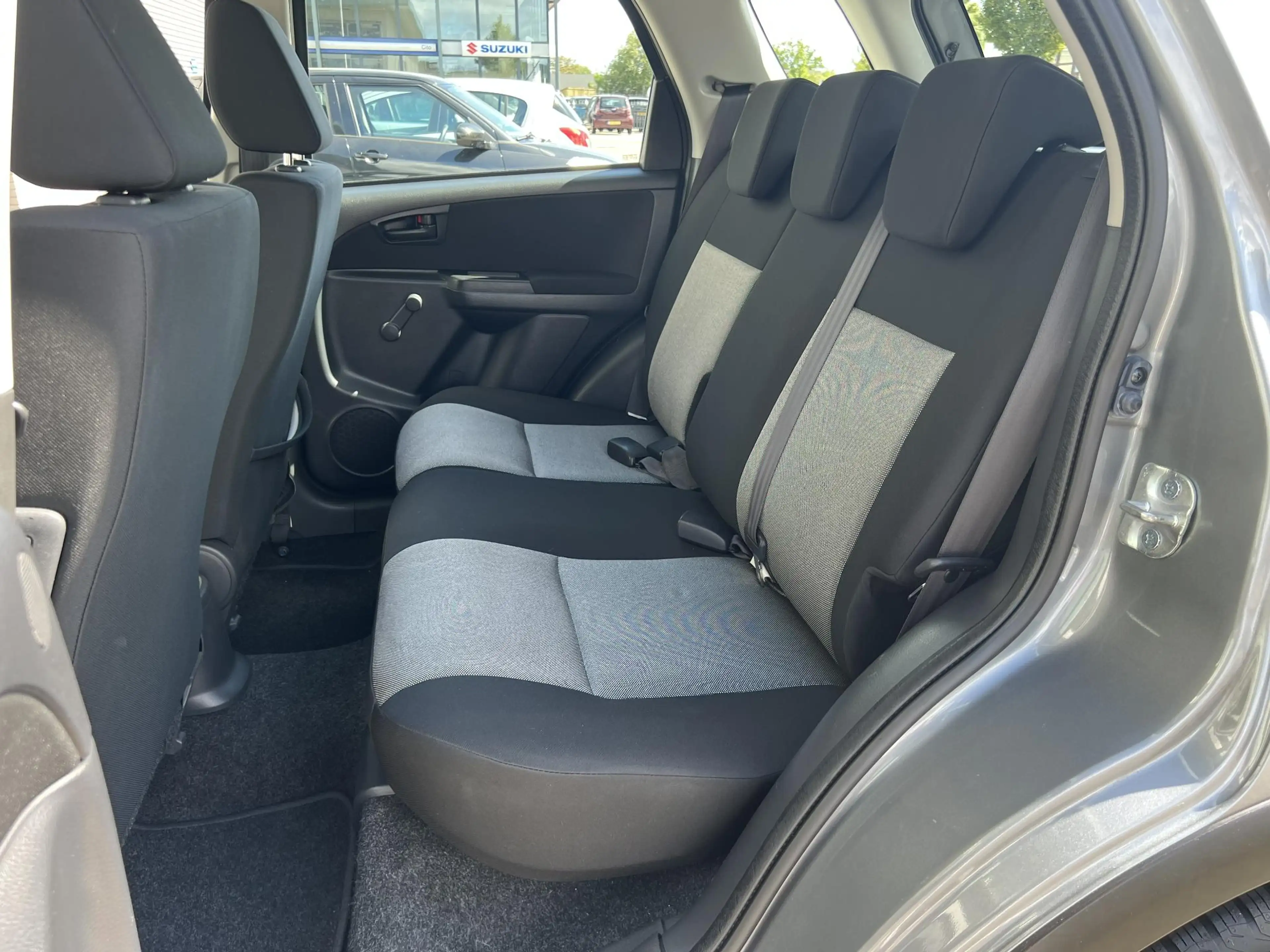 Fiat Sedici 1.6-16V Emotion | Airco | Lichtmetalen Velgen | Al — photo 9