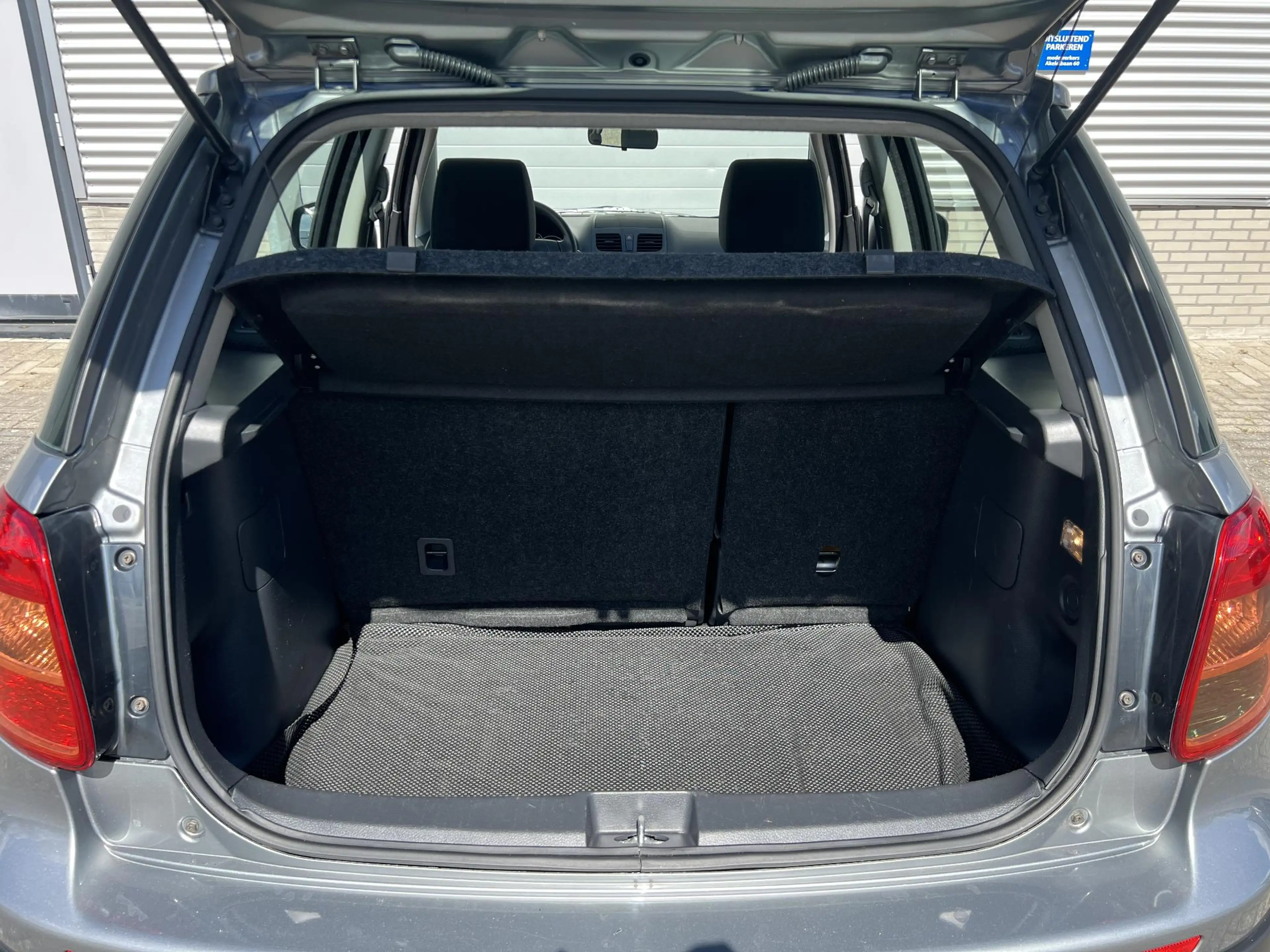 Fiat Sedici 1.6-16V Emotion | Airco | Lichtmetalen Velgen | Al — photo 11