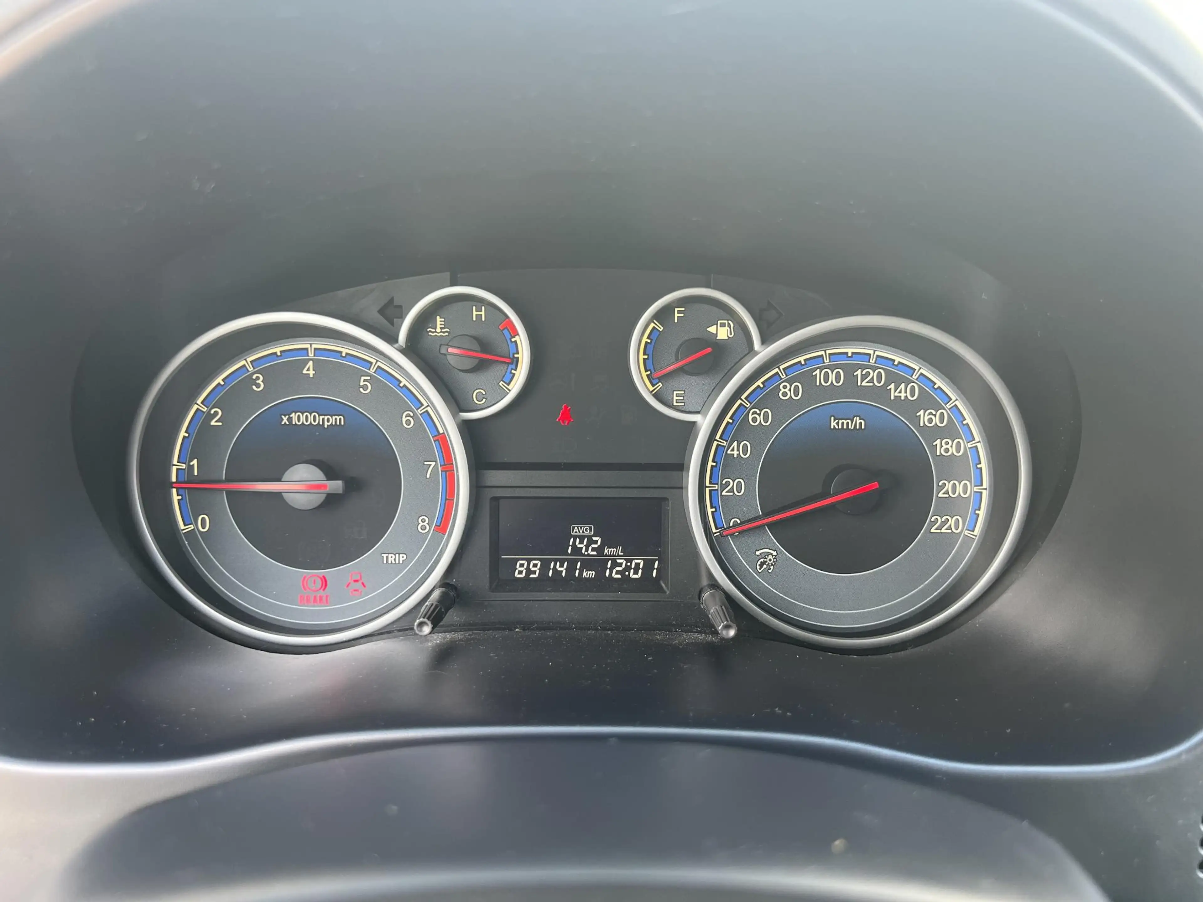 Fiat Sedici 1.6-16V Emotion | Airco | Lichtmetalen Velgen | Al — photo 17